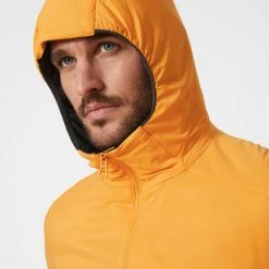 Helly Hansen Odin Stretch Hooded Insulator Jacket Men, Groen -Ziener winkel helly hansen odin stretch hooded insulator jacket men cloudberry 5