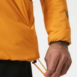 Helly Hansen Odin Stretch Hooded Insulator Jacket Men, Groen -Ziener winkel helly hansen odin stretch hooded insulator jacket men cloudberry 7