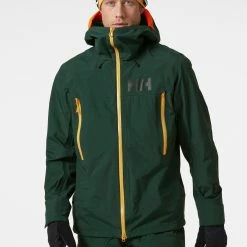 Helly Hansen Sogn 2.0 Shell Jacket Men, Blauw -Ziener winkel helly hansen sogn 20 shell jacket men darkest spruce 3