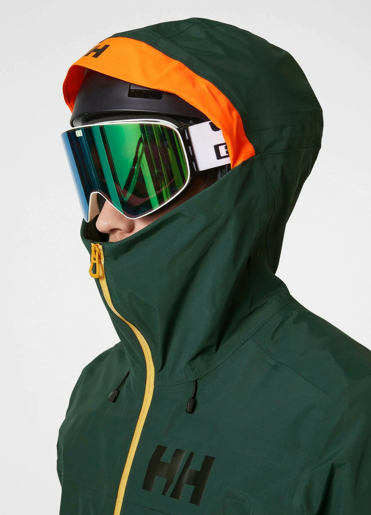 Helly Hansen Sogn 2.0 Shell Jacket Men, Petrol 6 Helly Hansen Sogn 2.0 Shell Jacket Men, Petrol - Afbeelding 6