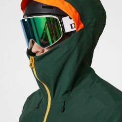 Helly Hansen Sogn 2.0 Shell Jacket Men, Blauw -Ziener winkel helly hansen sogn 20 shell jacket men darkest spruce 6