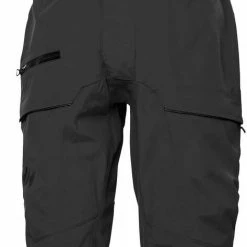 Helly Hansen Sogn Bib Shell Pants Men, Zwart