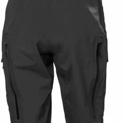 Ziener winkel -Ziener winkel helly hansen sogn bib shell pants men black 2