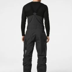 Helly Hansen Sogn Bib Shell Pants Men, Zwart -Ziener winkel helly hansen sogn bib shell pants men black 4