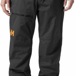 Helly Hansen Sogn Cargo Pants Men, Oranje -Ziener winkel helly hansen sogn cargo pants men black 3