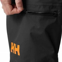 Helly Hansen Sogn Cargo Pants Men, Oranje -Ziener winkel helly hansen sogn cargo pants men black 5