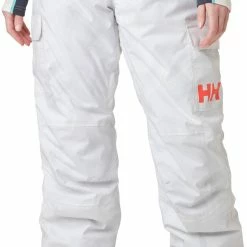 Helly Hansen Switch Cargo Insulated Pants Women, Wit -Ziener winkel helly hansen switch cargo insulated pants women snow nmm map 3
