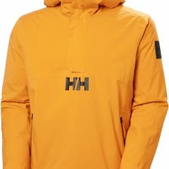 Helly Hansen Ullr Z Insulated Anorak Men, Oranje