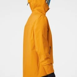 Helly Hansen Ullr Z Insulated Anorak Men, Oranje -Ziener winkel helly hansen ullr z insulated anorak men cloudberry 4