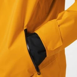 Helly Hansen Ullr Z Insulated Anorak Men, Oranje -Ziener winkel helly hansen ullr z insulated anorak men cloudberry 7