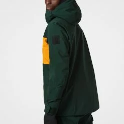 Helly Hansen Ullr Z Insulated Jacket Men, Petrol -Ziener winkel helly hansen ullr z insulated jacket men darkest spruce 4