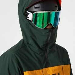 Helly Hansen Ullr Z Insulated Jacket Men, Petrol -Ziener winkel helly hansen ullr z insulated jacket men darkest spruce 8