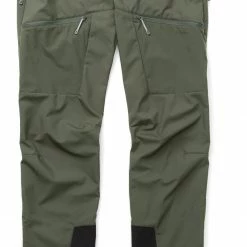 Houdini Pace Pants Men, Zwart