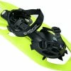 INOOK Ado Light Sneeuwschoenen Met Tas, Groen -Ziener winkel inook ado light snow shoes with bag green flash 1