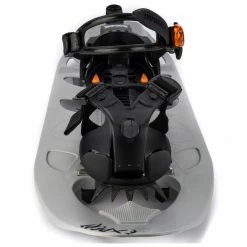 INOOK Expert Sneeuwschoenen Met Tas, Grijs -Ziener winkel inook expert snow shoes with bag grey 3