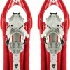 INOOK Freestep Sneeuwschoenen Met Tas, Rood 21 INOOK Freestep Sneeuwschoenen Met Tas, Rood -Ziener winkel inook freestep snowshoes with bag red 1