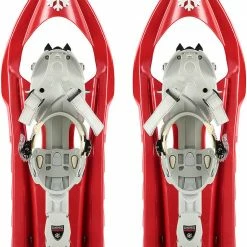 INOOK Freestep Sneeuwschoenen Met Tas, Rood