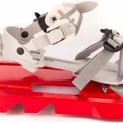 INOOK Freestep Sneeuwschoenen Met Tas, Rood -Ziener winkel inook freestep snowshoes with bag red 3