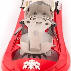 INOOK Freestep Sneeuwschoenen Met Tas, Rood -Ziener winkel inook freestep snowshoes with bag red 4