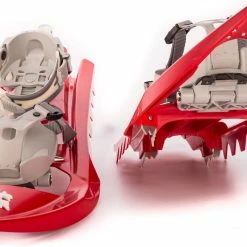 INOOK Freestep Sneeuwschoenen Met Tas, Rood -Ziener winkel inook freestep snowshoes with bag red 5