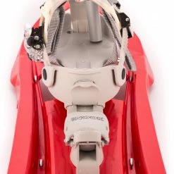 INOOK Freestep Sneeuwschoenen Met Tas, Rood -Ziener winkel inook freestep snowshoes with bag red 6