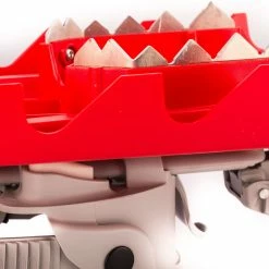 INOOK Freestep Sneeuwschoenen Met Tas, Rood -Ziener winkel inook freestep snowshoes with bag red 8