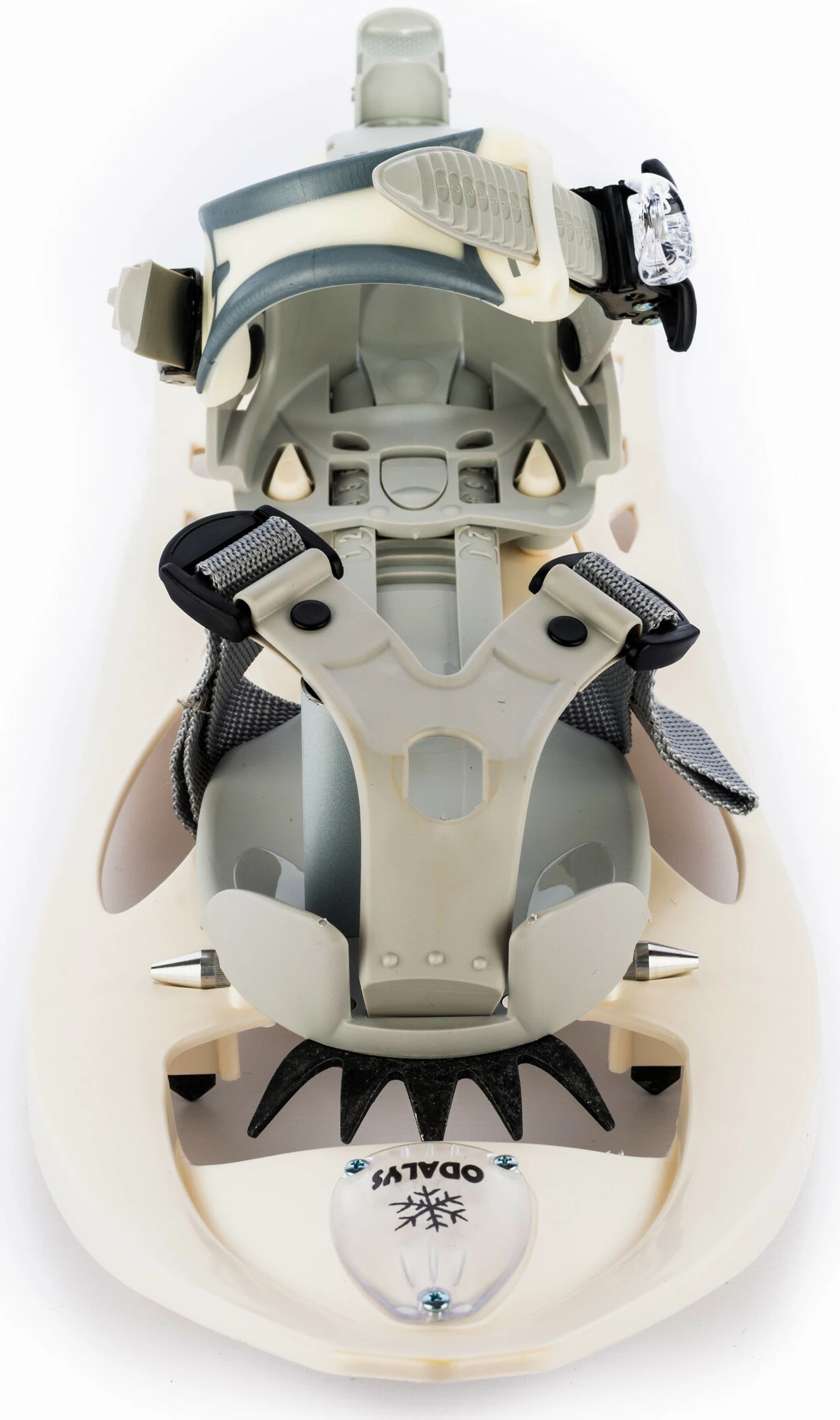 INOOK Odalys Sneeuwschoenen Met Tas, Blauw 3 INOOK Odalys Sneeuwschoenen Met Tas, Blauw - Afbeelding 3