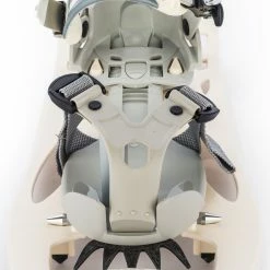 INOOK Odalys Sneeuwschoenen Met Tas, Oranje -Ziener winkel inook odalys snowshoes with bag white 6 1