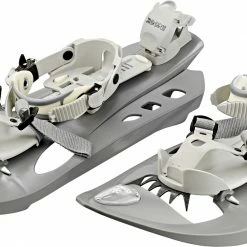 Ziener winkel -Ziener winkel inook odyssey snowshoes with bag grey 2