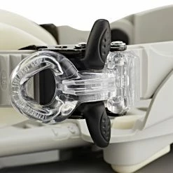 INOOK Odyssey Sneeuwschoenen Met Tas, Groen -Ziener winkel inook odyssey snowshoes with bag grey 5 1