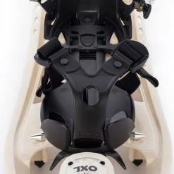 INOOK OXL Sneeuwschoenen Met Tas, Wit/zwart -Ziener winkel inook oxl snowshoes with bag pearly white 3