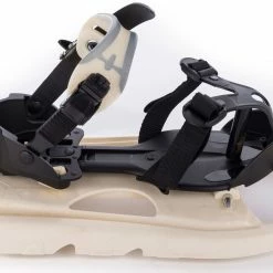 INOOK OXL Sneeuwschoenen Met Tas, Wit/zwart -Ziener winkel inook oxl snowshoes with bag pearly white 4