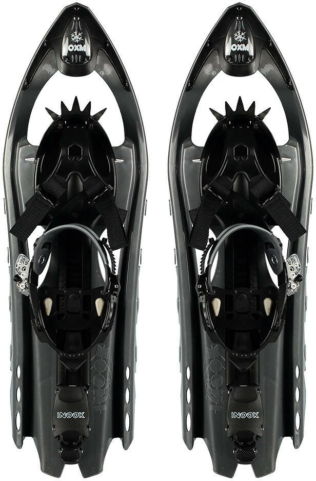 INOOK OXM Sneeuwschoenen Met Tas, Grijs 1 INOOK OXM Sneeuwschoenen Met Tas, Grijs