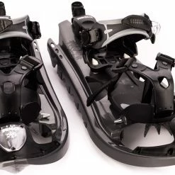 Ziener winkel -Ziener winkel inook oxm snowshoes with bag anthracite 2