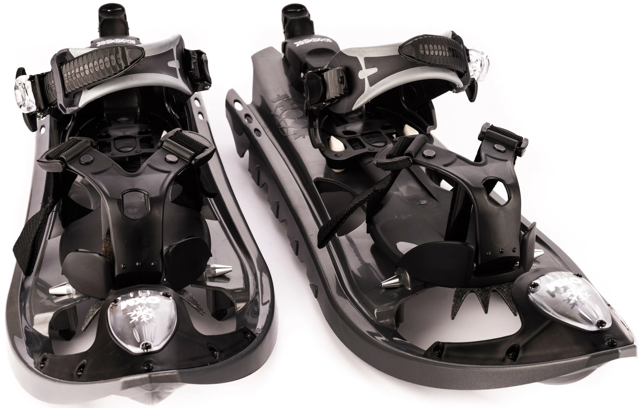 INOOK OXM Sneeuwschoenen Met Tas, Grijs 2 INOOK OXM Sneeuwschoenen Met Tas, Grijs - Afbeelding 2