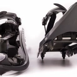 INOOK OXM Sneeuwschoenen Met Tas, Grijs 9 INOOK OXM Sneeuwschoenen Met Tas, Grijs -Ziener winkel inook oxm snowshoes with bag anthracite 3