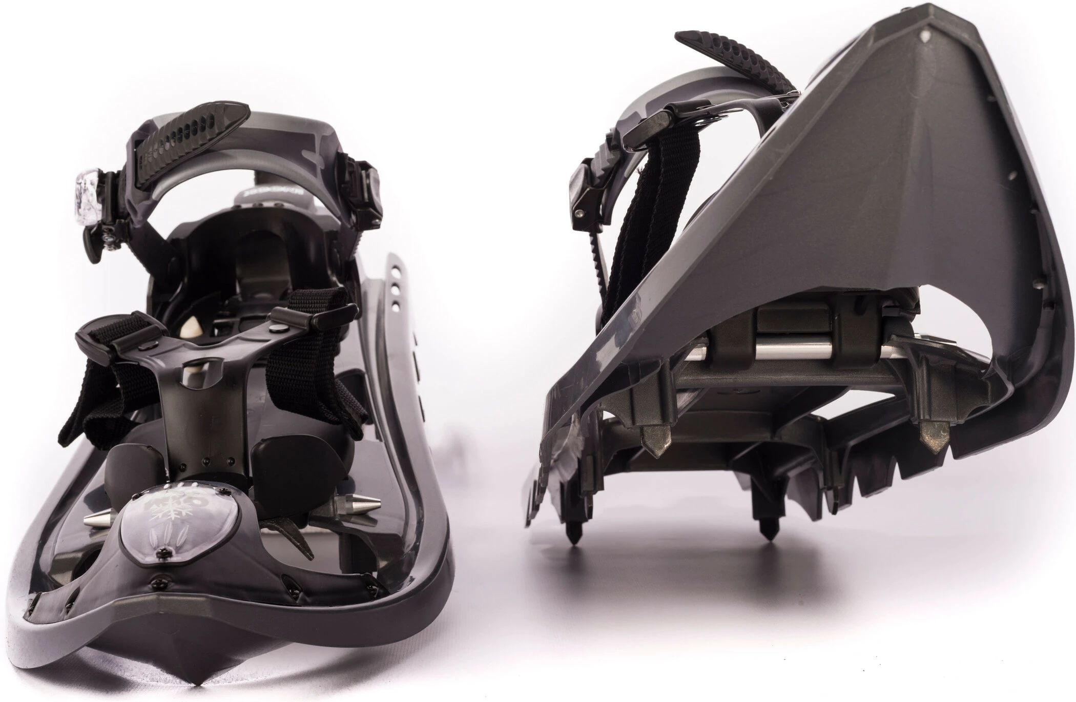 INOOK OXM Sneeuwschoenen Met Tas, Grijs 3 INOOK OXM Sneeuwschoenen Met Tas, Grijs - Afbeelding 3