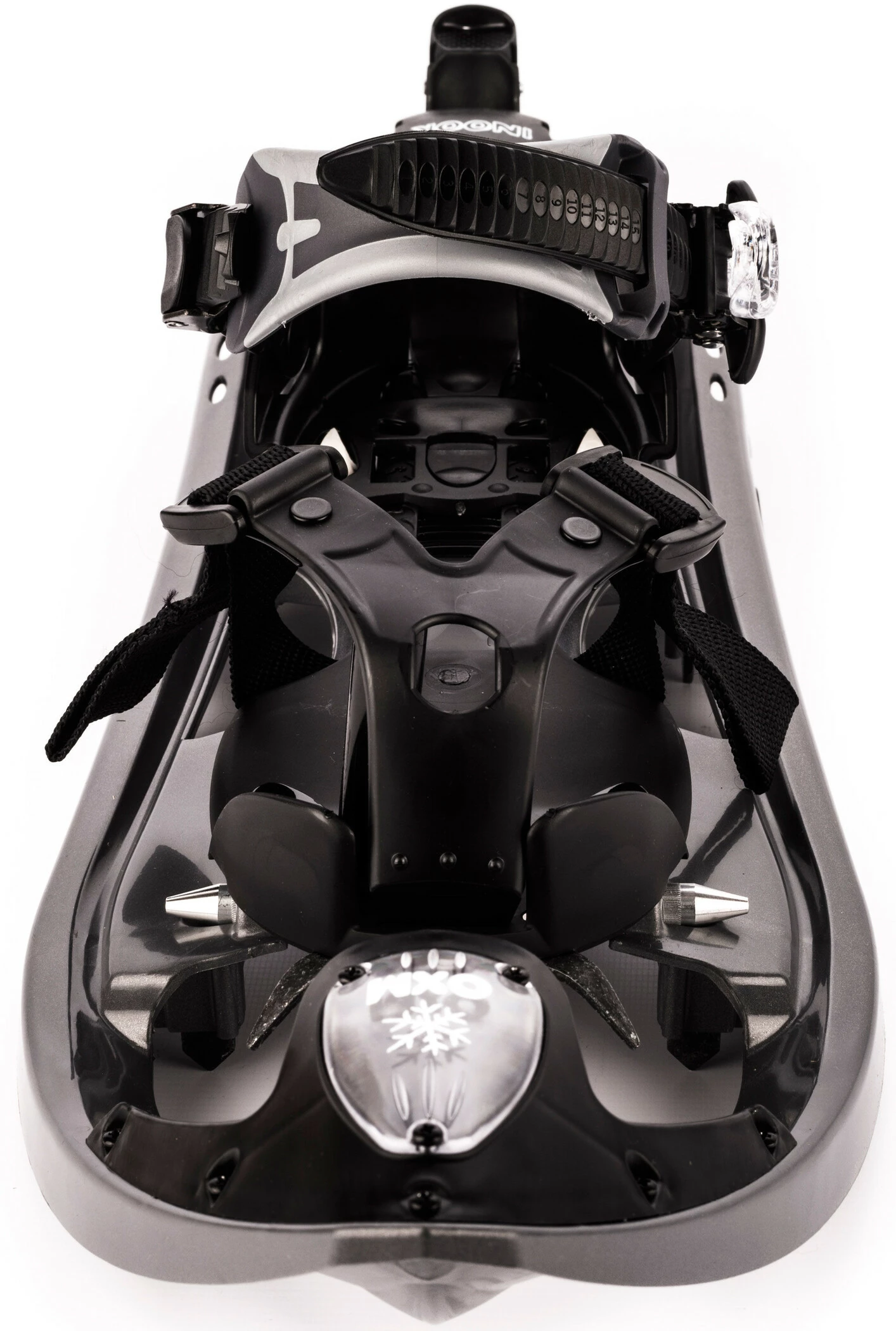 INOOK OXM Sneeuwschoenen Met Tas, Grijs 4 INOOK OXM Sneeuwschoenen Met Tas, Grijs - Afbeelding 4