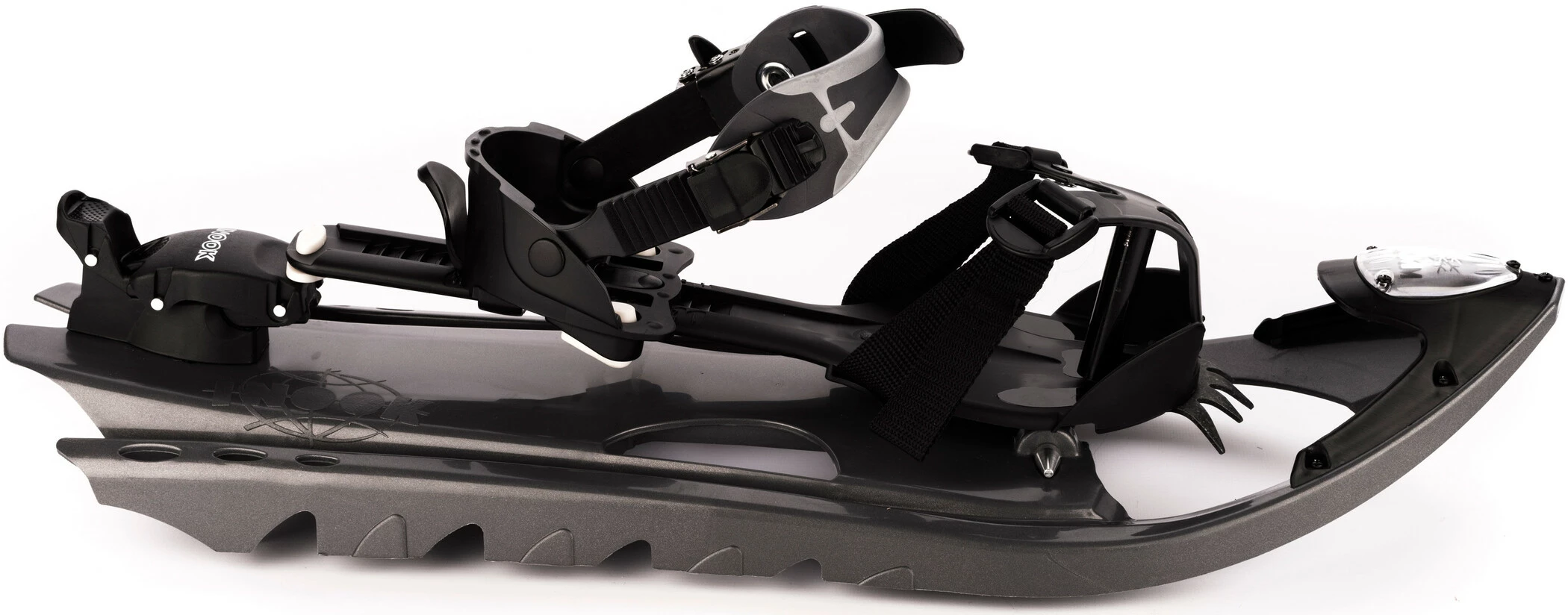 INOOK OXM Sneeuwschoenen Met Tas, Grijs 6 INOOK OXM Sneeuwschoenen Met Tas, Grijs - Afbeelding 6