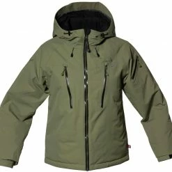 Isbjörn Of Sweden Isbjörn Of Sweden Carving Winterjas Jongeren, Geel