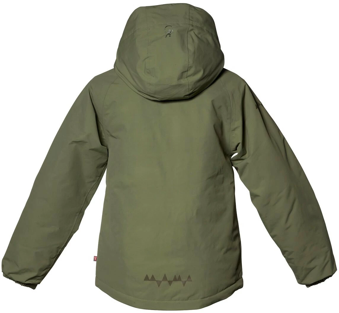 Isbjörn Of Sweden Isbjörn Of Sweden Carving Winterjas Jongeren, Geel 2 Isbjörn Of Sweden Isbjörn Of Sweden Carving Winterjas Jongeren, Geel - Afbeelding 2