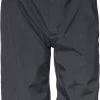 Isbjörn Of Sweden Isbjörn Of Sweden Hurricane Hard Shell Pants Kids, Zwart