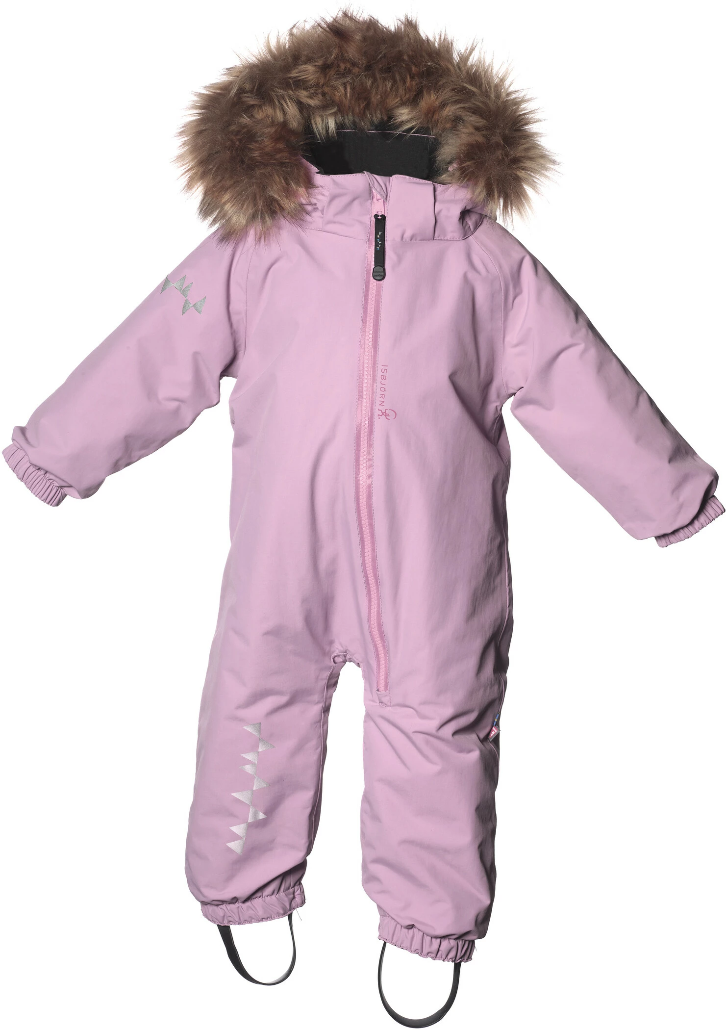 Isbjörn Of Sweden Isbjörn Of Sweden Padded Jumpsuit Toddler, Bruin 1 Isbjörn Of Sweden Isbjörn Of Sweden Padded Jumpsuit Toddler, Bruin
