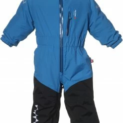 Isbjörn Of Sweden Isbjörn Of Sweden Penguin Snowsuit Kinderen, Roze/zwart