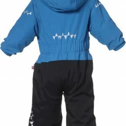 Isbjörn Of Sweden Isbjörn Of Sweden Penguin Snowsuit Kinderen, Grijs/zwart -Ziener winkel isbjoern penguin snowsuit kids ice 2 4