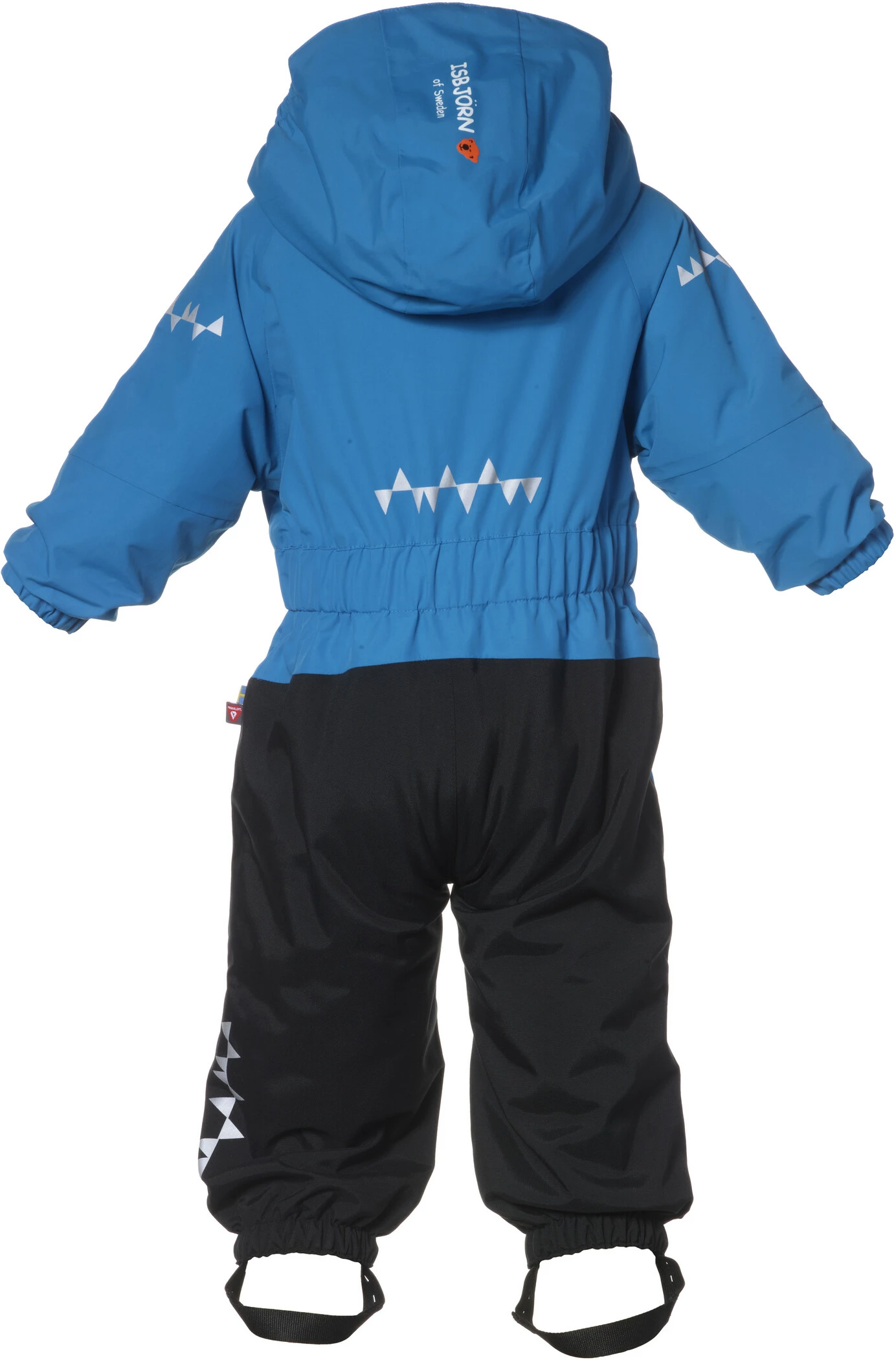 Isbjörn Of Sweden Isbjörn Of Sweden Penguin Snowsuit Kinderen, Groen 2 Isbjörn Of Sweden Isbjörn Of Sweden Penguin Snowsuit Kinderen, Groen - Afbeelding 2