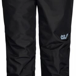 Jack Wolfskin Snowy Days Broek Kinderen, Blauw
