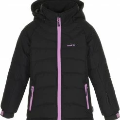 Kamik Aayla Jacket Girls, Zwart