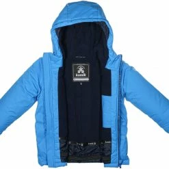 Kamik Evan Jacket Boys -Ziener winkel kamik evan jacket boys blue 3