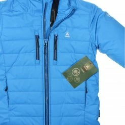 Kamik Evan Jacket Boys -Ziener winkel kamik evan jacket boys blue 4